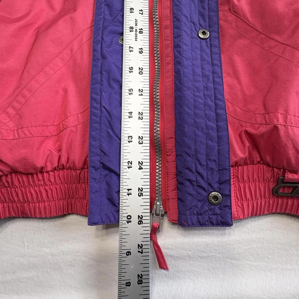 Vintage Men’s CB Sports Winter Jacket Medium - Picture 14 of 16